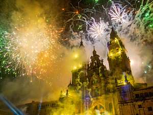 Fiestas de Interés Turístico Internacional en Galicia