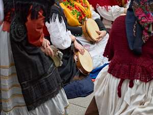 Fiestas de Interés Turístico Nacional en Galicia