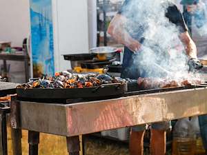 Las Mejores Fiestas Gastronómicas de Galicia