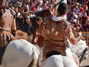 Las Mejores Fiestas Históricas de Galicia