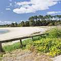 Las playas más bonitas de A Illa de Arousa