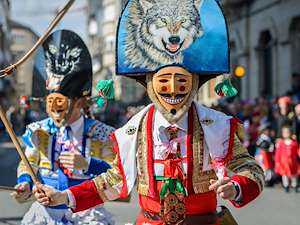 Los 10 carnavales más importantes de Galicia