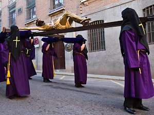 Procesiones de Semana Santa que no te puedes perder en Galicia