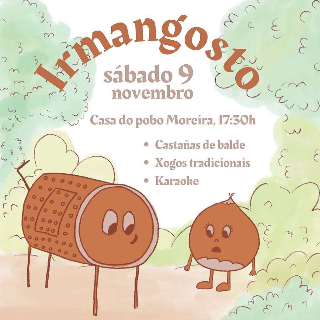 Irmangosto (2024) en Soutomaior