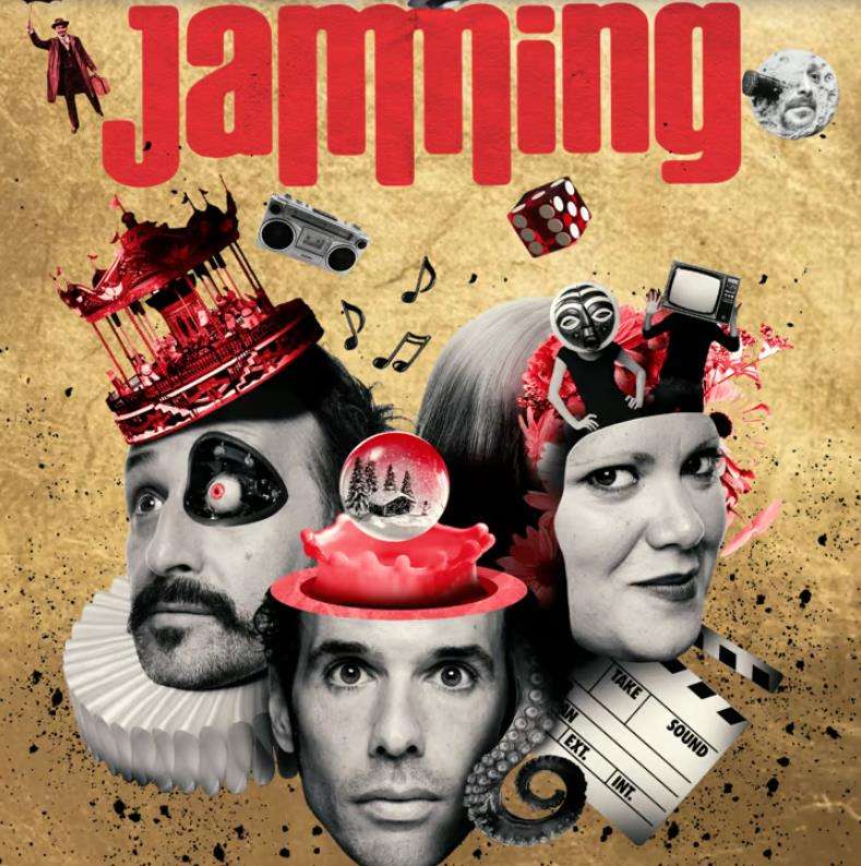 Jamming Sessions (2024) en Vigo