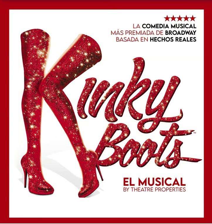 Kinky Boots, El Musical (2025) en Pontevedra