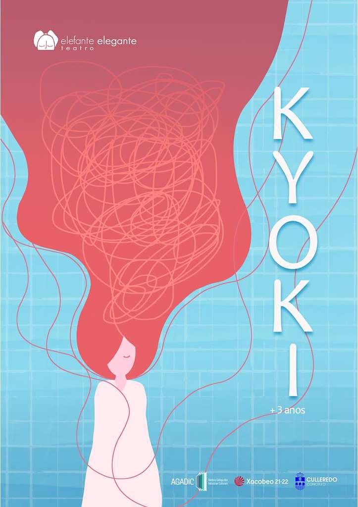 Kyoki – Elefante Elegante Teatro (2025) en Cambados