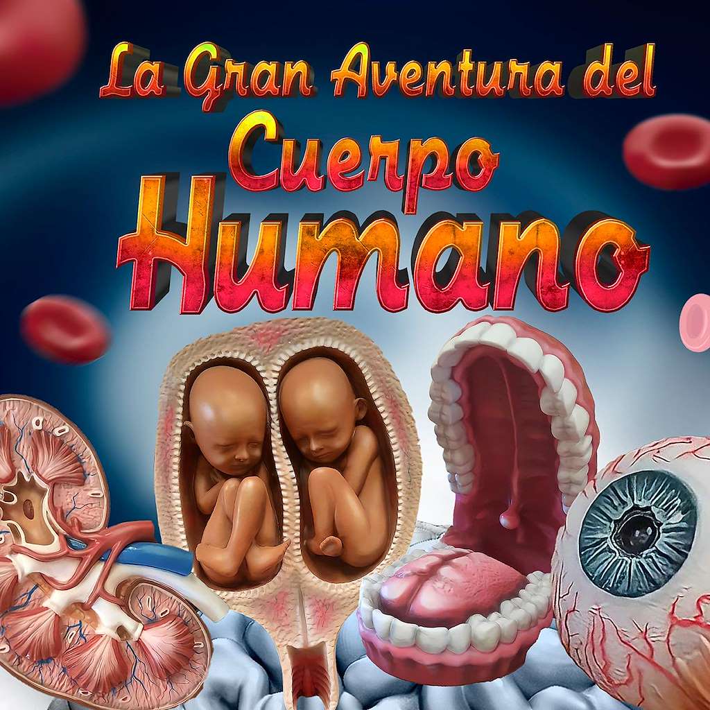 La Gran Aventura del Cuerpo Humano (2023) en Lugo