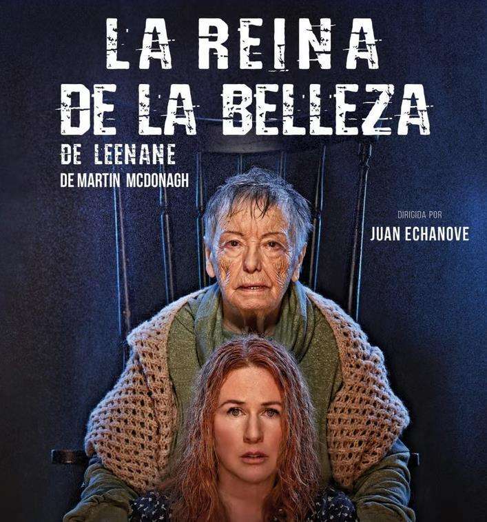 La Reina de la Belleza de Leenane (2025) en Pontevedra