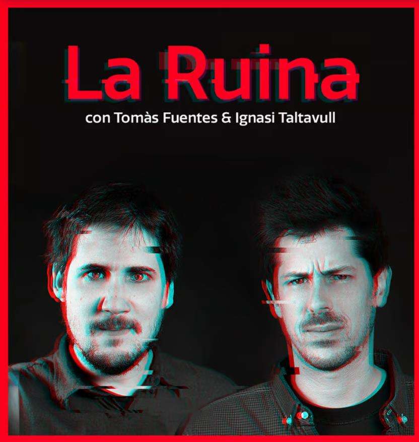 La Ruína (2024) en Santiago de Compostela