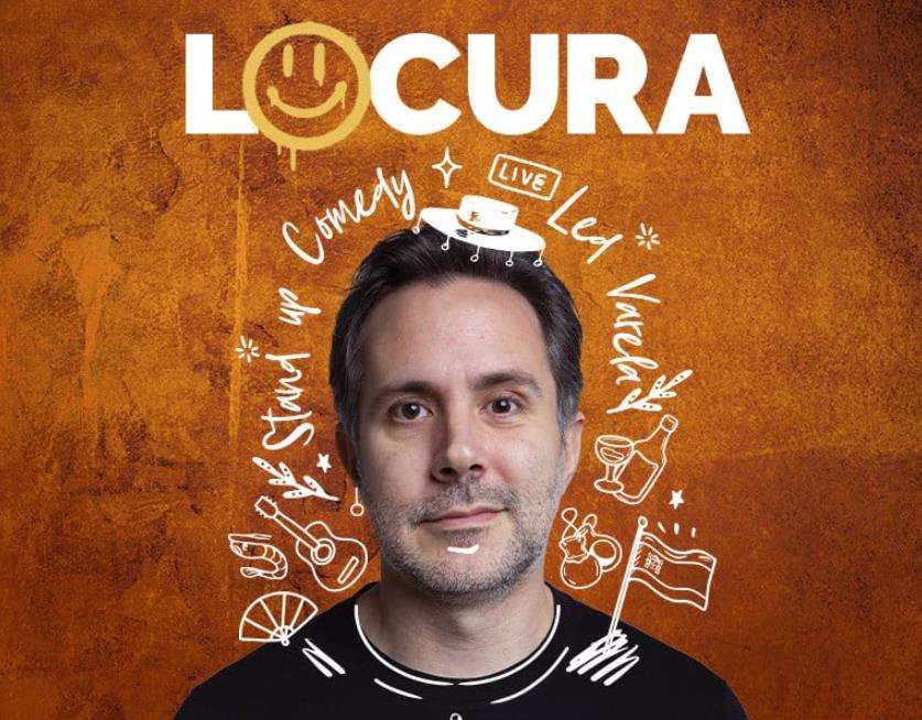 Led Varela - Locura (2024) en A Coruña