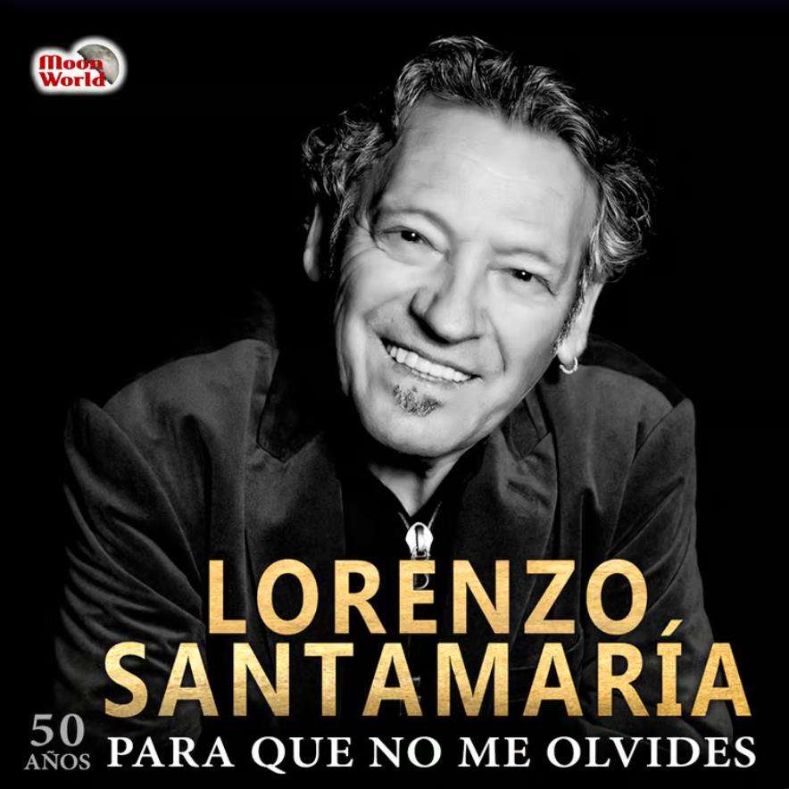 Lorenzo Santamaría - Para que no me Olvides (2025) en A Coruña