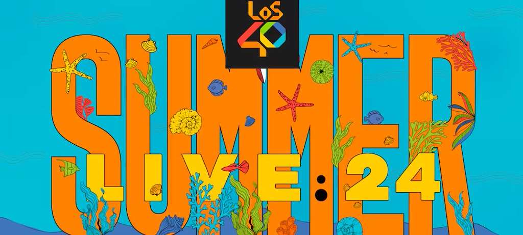 Los 40 Summer Live (2024) en Cambados