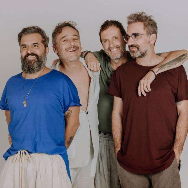 Love Of Lesbian - La Hermandad Tour  (2025) en Santiago de Compostela