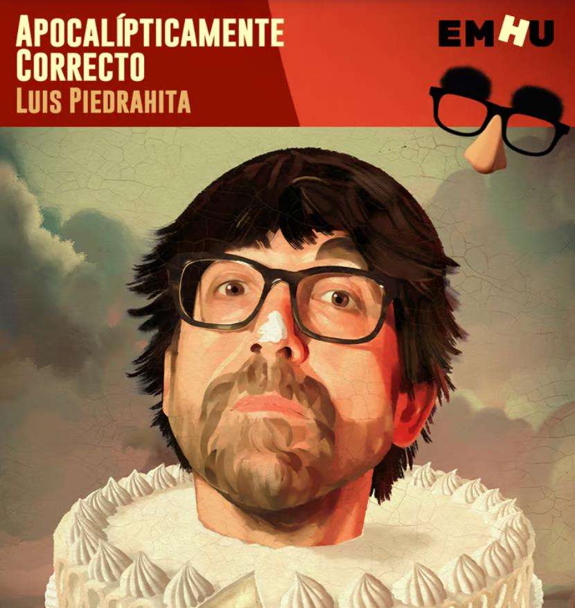 Luis Piedrahita - Apocalípticamente Correcto (2025) en A Coruña