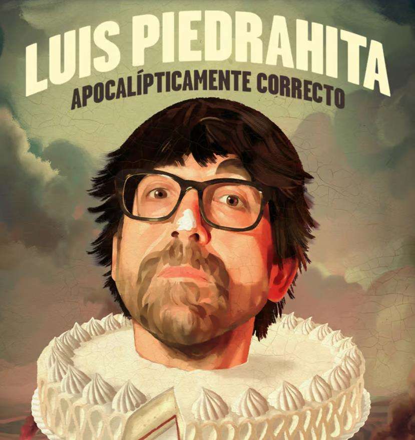 Luis Piedrahita - Apocalípticamente Correcto (2025) en Ourense