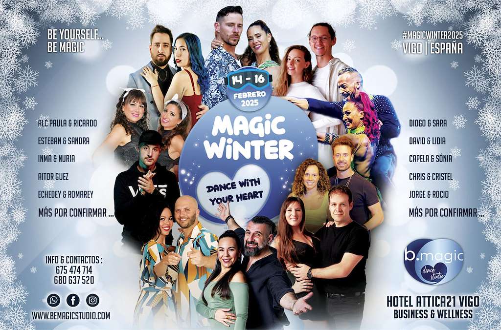 Magic Winter (2025) en Vigo