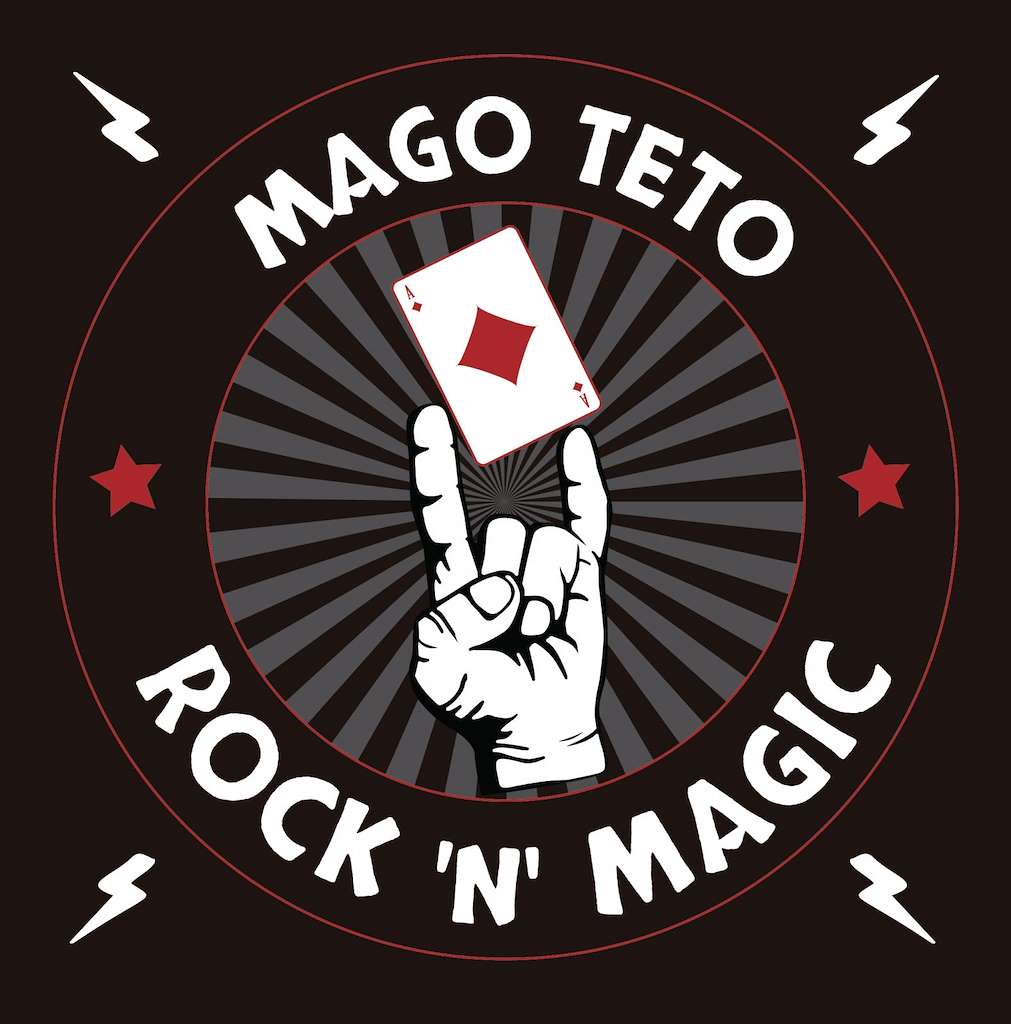 Mago Teto - Rock and Magic (2024) en Cee