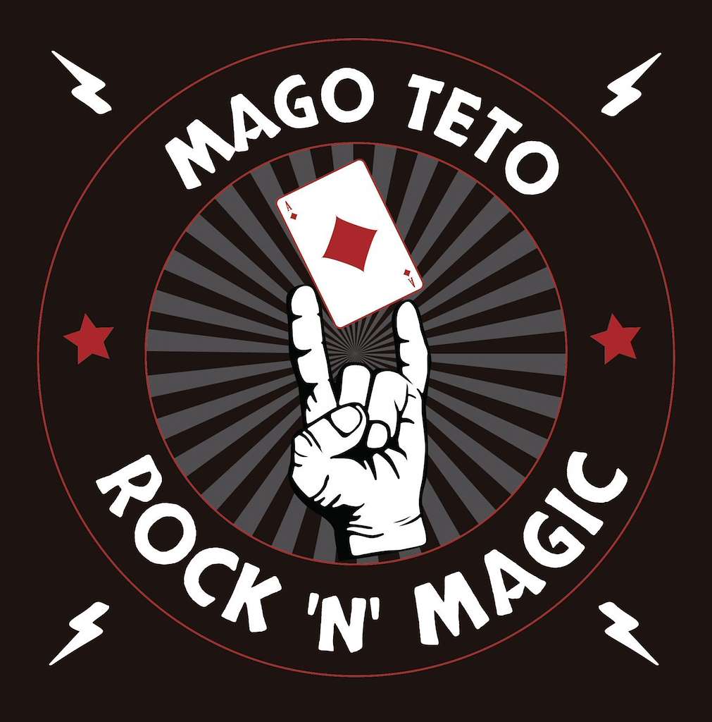 Mago Teto - Rock and Magic (2024) en O Carballiño