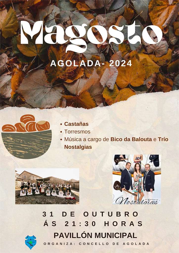 Magosto (2024) en Agolada