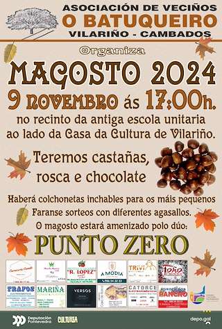 Magosto de Vilariño