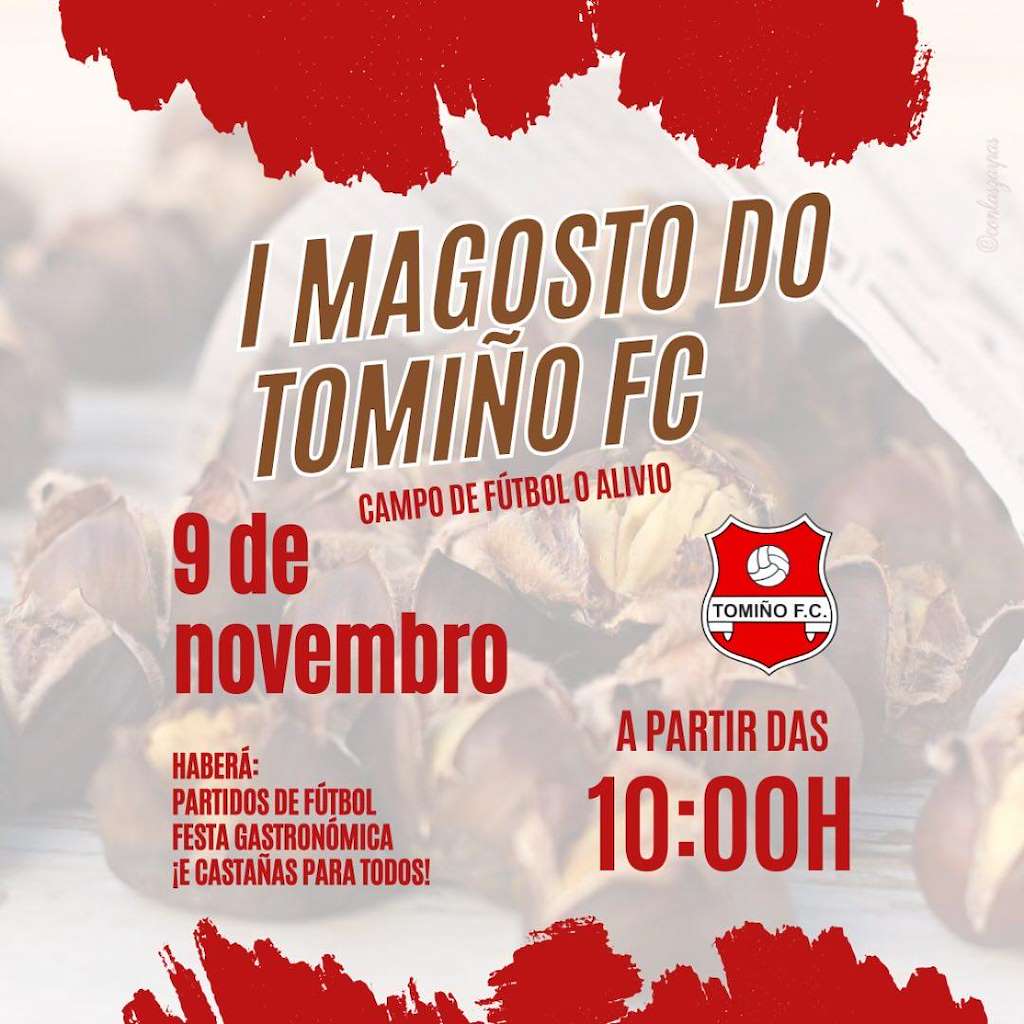 I Magosto do Tomiño FC (2024)