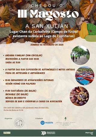 Magosto Popular de San Xulián