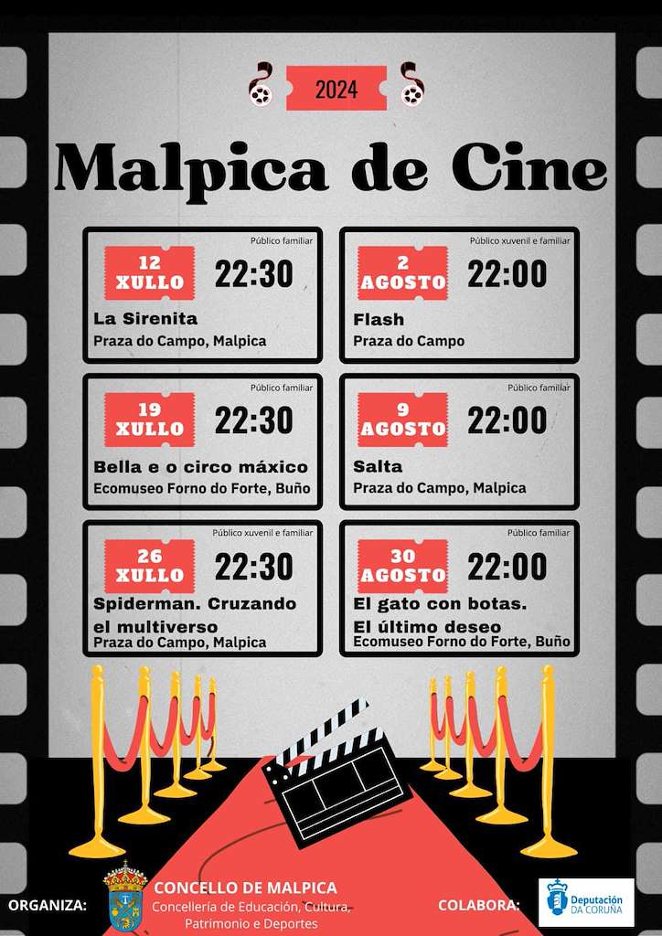 Malpica de Cine (2024)