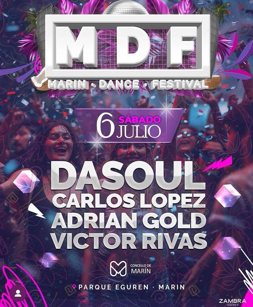 Marín Dance Festival (2024)
