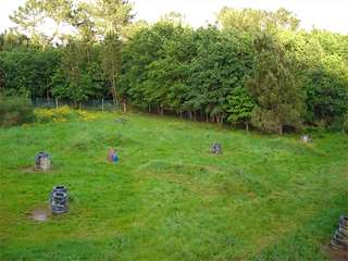 Fechas, información, programa, cartel, imágenes, mapa y ubicación de Meco F3 Paintball  en  Teo