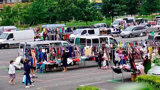 Fechas, información, programa, cartel, imágenes, mapa y ubicación de Mercadillo de Salgueiriños en Santiago de Compostela (2024)