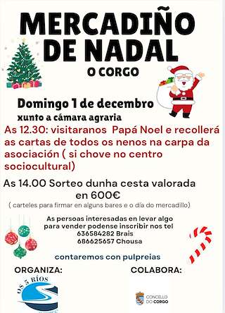 Mercado de Nadal