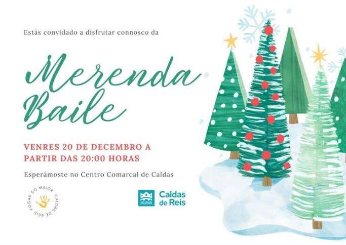 Merenda Baile  (2024) en Caldas de Reis