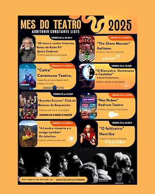 Mes do Teatro