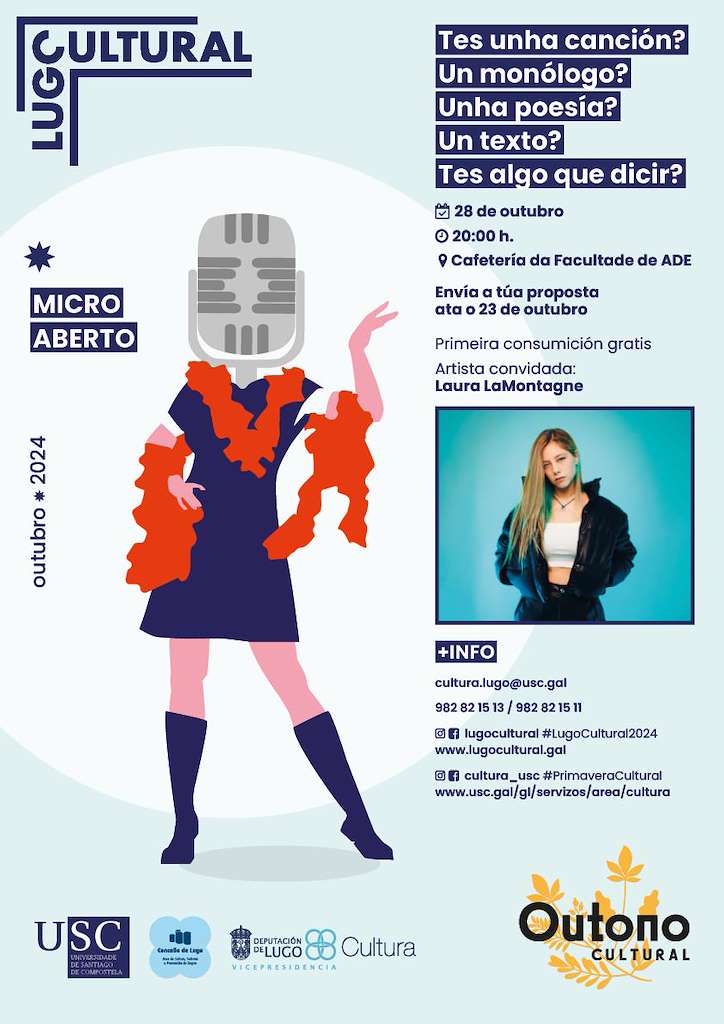 Micro Aberto (2024) en Lugo