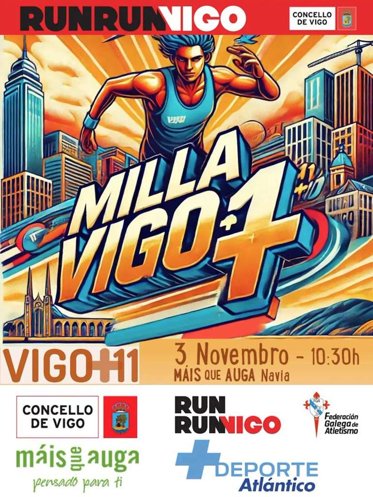 XVI Milla Vigo + 11