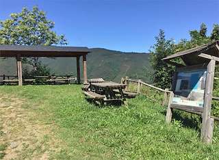 Mirador Murias de Rao