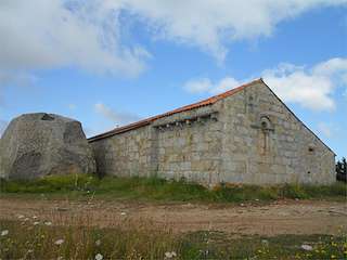 Fechas, información, programa, cartel, imágenes, mapa y ubicación de Mirador y Capilla de San Alberte (2021)  en  Ribeira