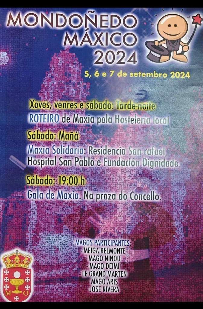 Mondoñedo Máxico (2024)