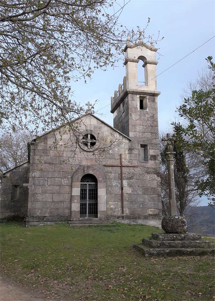 Monte da Chan en Barro
