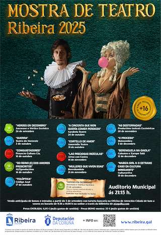 Mostra de Teatro