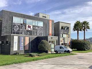 Fechas, información, programa, cartel, imágenes, mapa y ubicación de MUPEGA - Museo Pedagóxico de Galicia (2022)  en  Santiago de Compostela