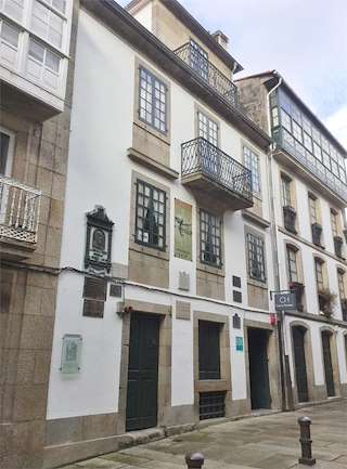 Fechas, información, programa, cartel, imágenes, mapa y ubicación de Museo Casa da Troia (2022)  en  Santiago de Compostela