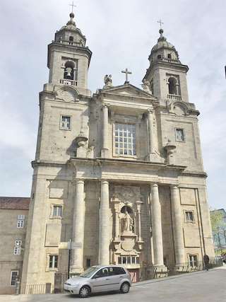 Fechas, información, programa, cartel, imágenes, mapa y ubicación de Museo da Terra Santa (2023)  en  Santiago de Compostela