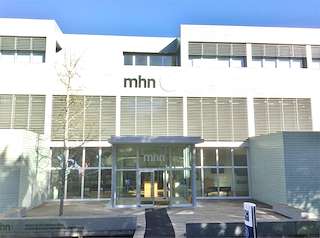 Fechas, información, programa, cartel, imágenes, mapa y ubicación de Museo de Historia Natural Luis Iglesias (2021)  en  Santiago de Compostela