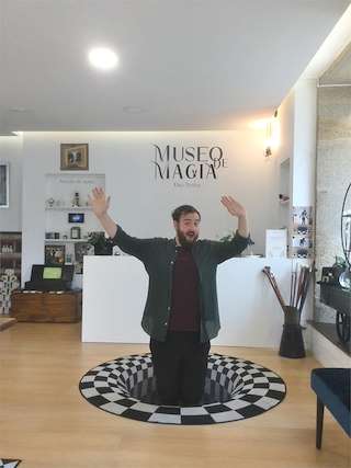 Fechas, información, programa, cartel, imágenes, mapa y ubicación de Museo de Magia Kiko Pastur (2023)  en  Santiago de Compostela