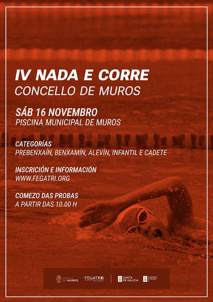 IV Nada e Corre (2024) en Muros