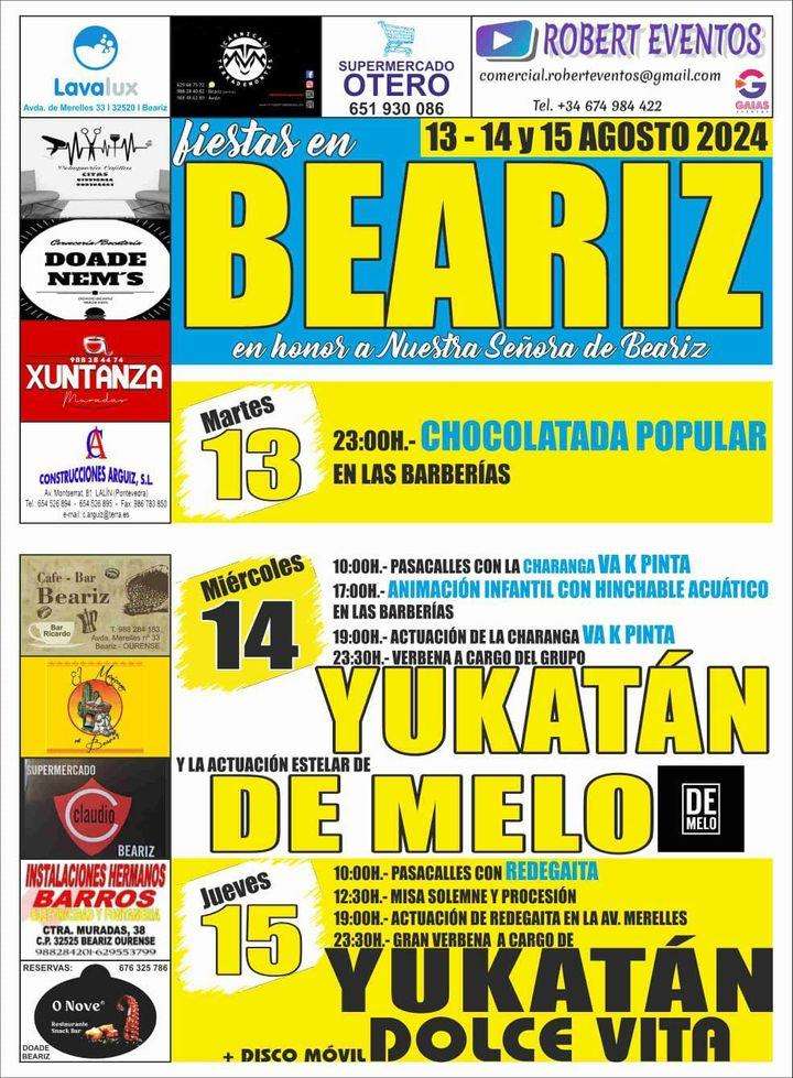 Nosa Señora en Beariz