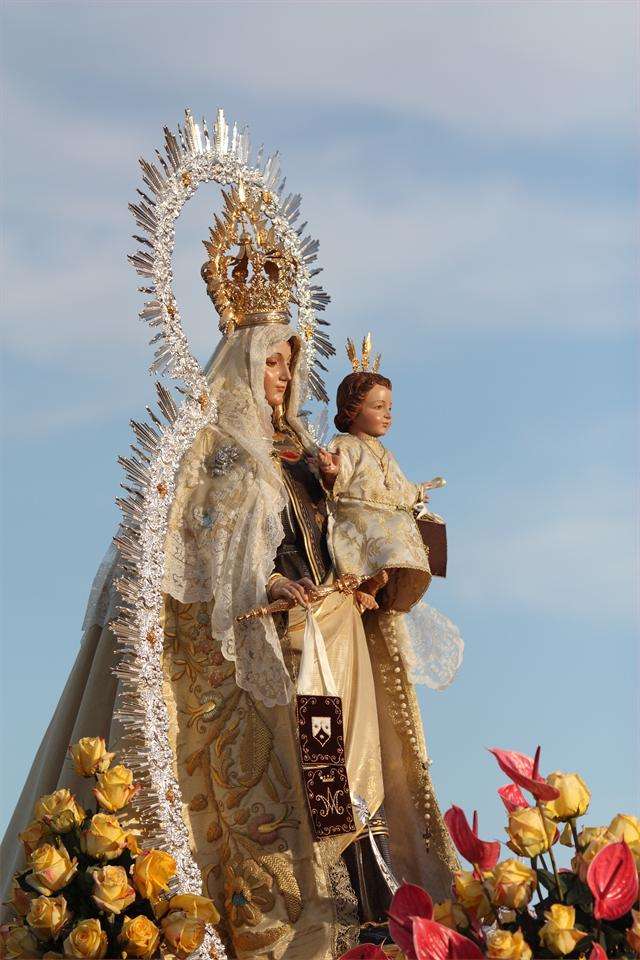 Nosa Señora do Carme de Loureda en Boqueixón