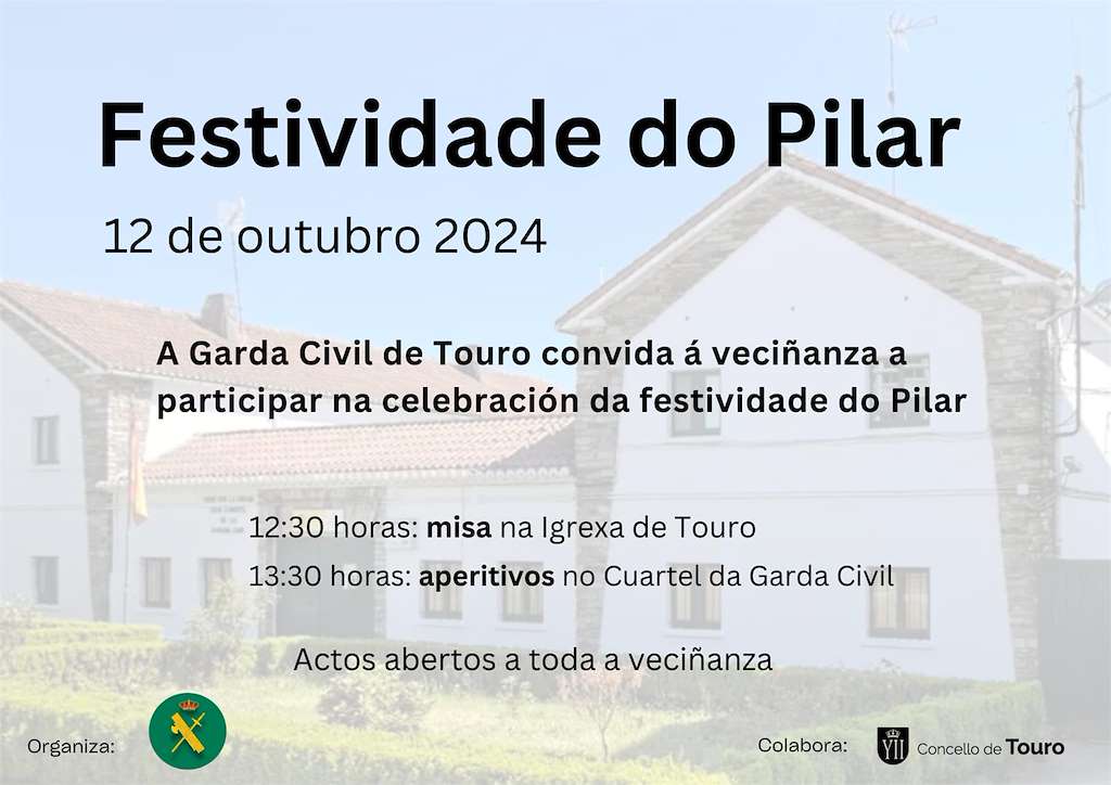 O Pilar (2025) en Touro